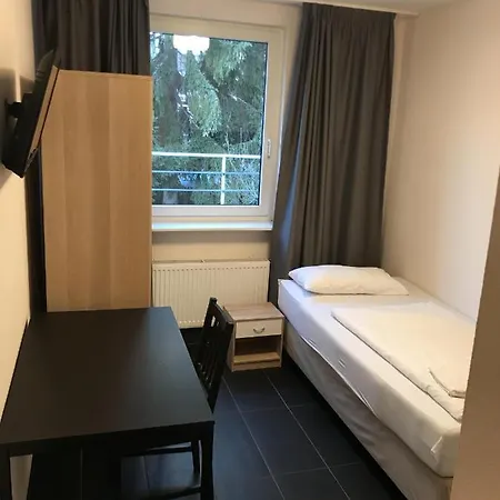 Rentapartment Apartamento Düsseldorf